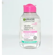 Garnier Micellar Cleansing Water All In 1 For Sensitive Skin - 100ml